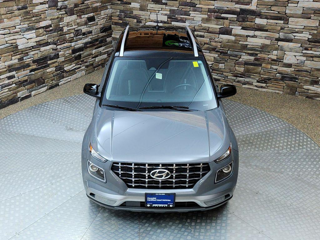 used 2023 Hyundai Venue car, priced at $20,599
