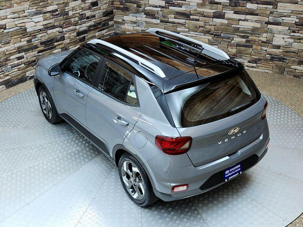 used 2023 Hyundai Venue car, priced at $20,599