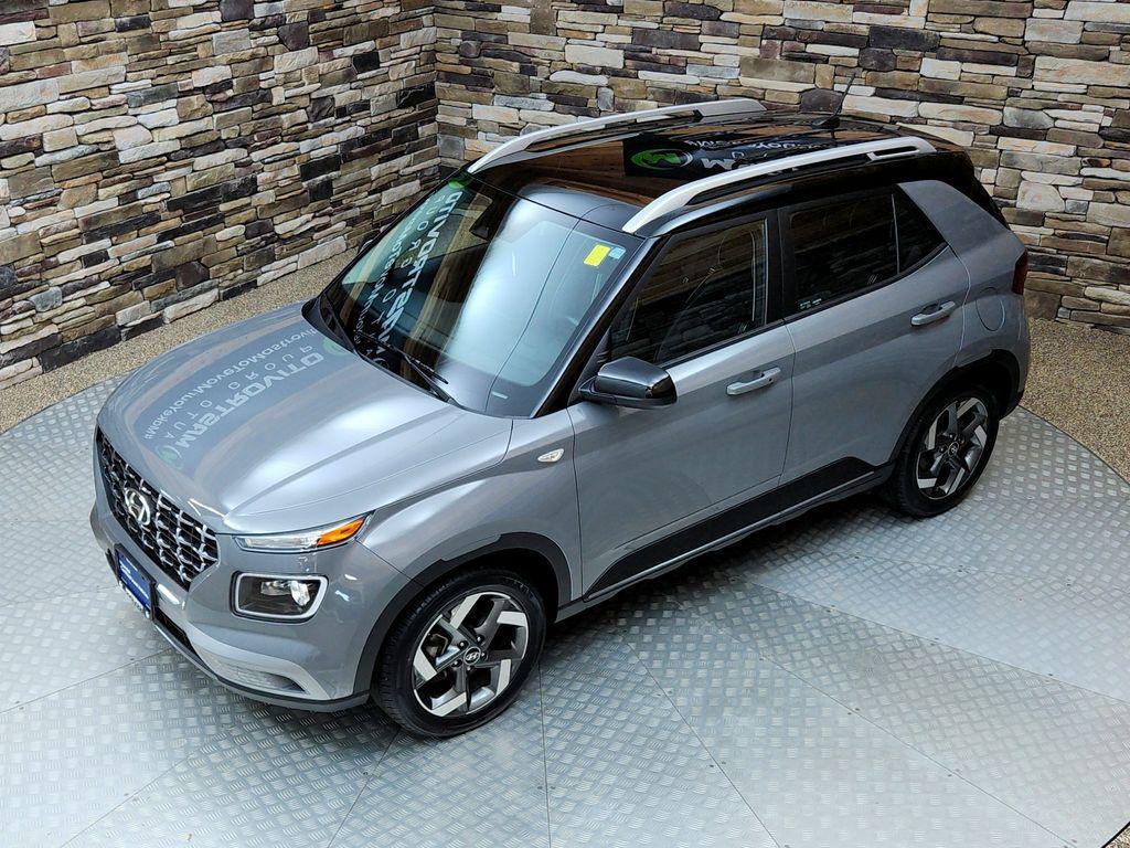 used 2023 Hyundai Venue car, priced at $20,599