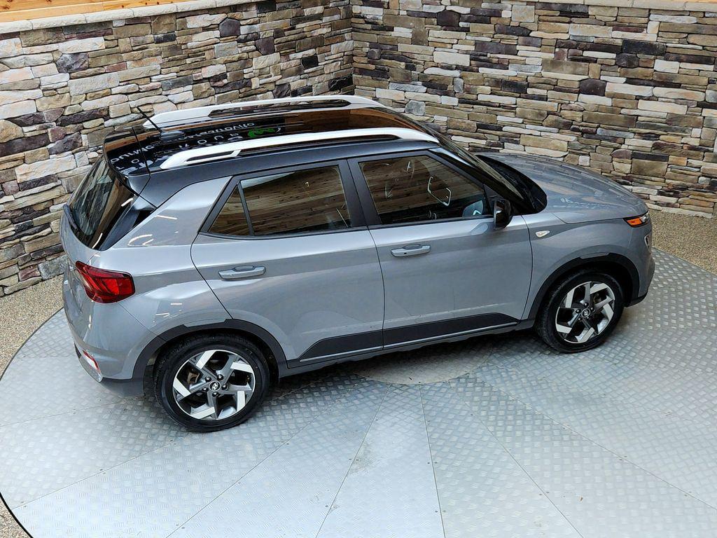 used 2023 Hyundai Venue car, priced at $20,599