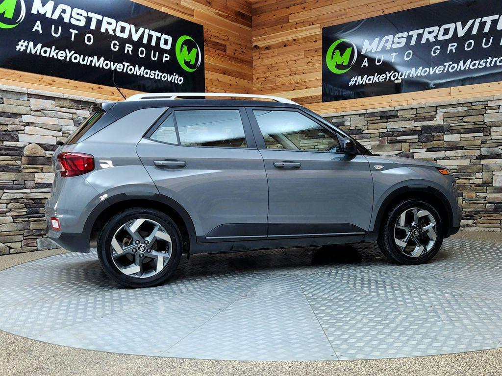 used 2023 Hyundai Venue car, priced at $20,599