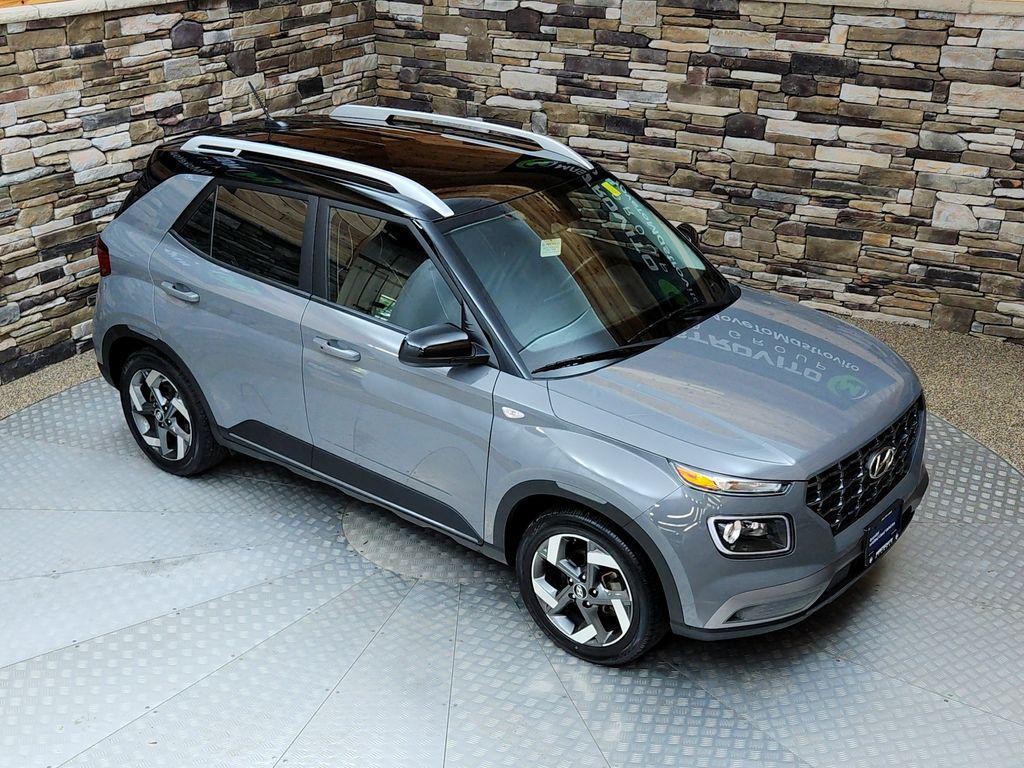 used 2023 Hyundai Venue car, priced at $20,599