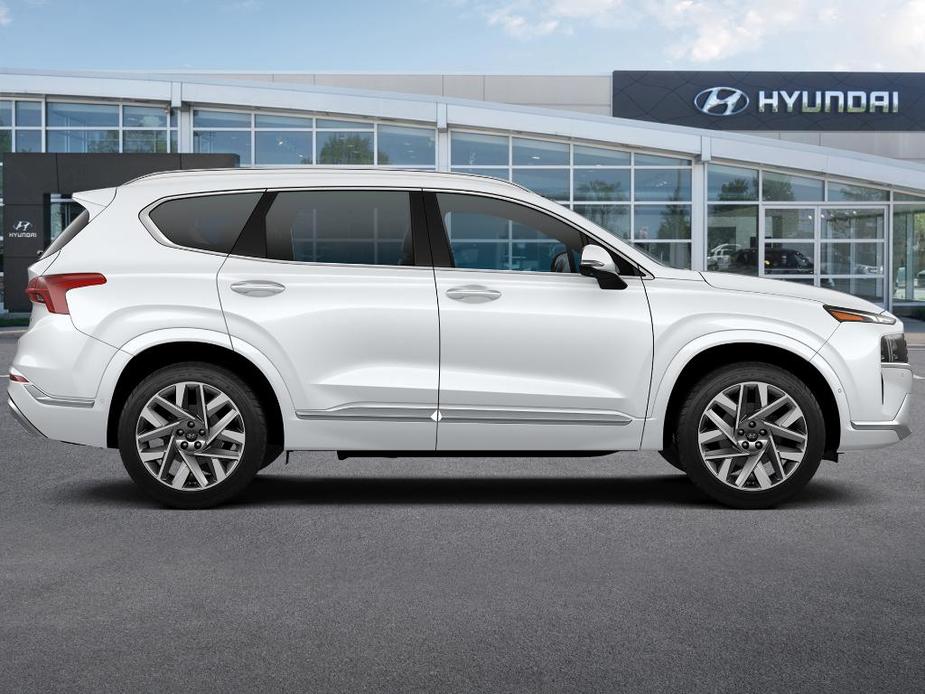 new 2023 Hyundai Santa Fe car, priced at $46,620