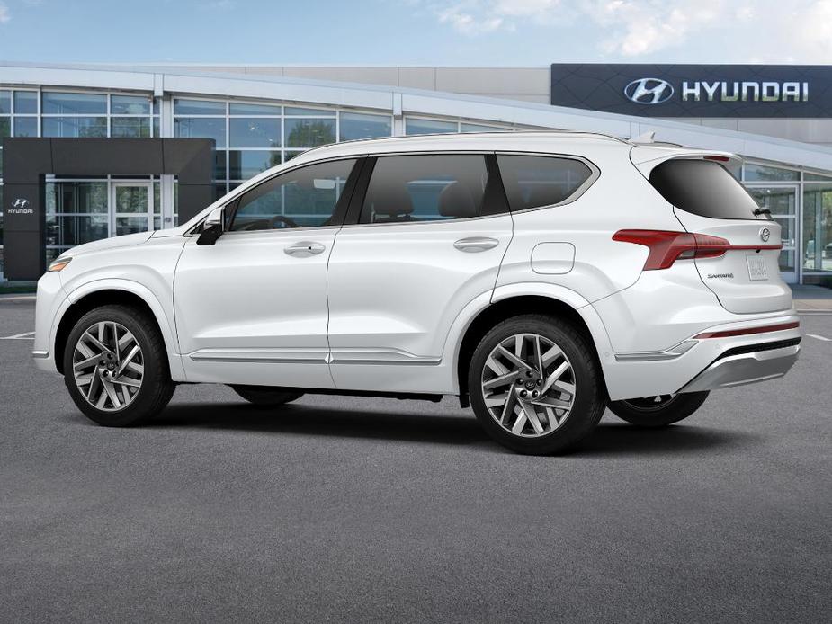 new 2023 Hyundai Santa Fe car, priced at $46,620