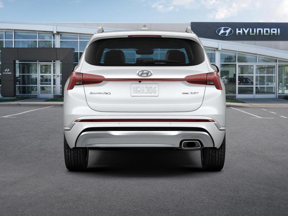 new 2023 Hyundai Santa Fe car, priced at $46,620