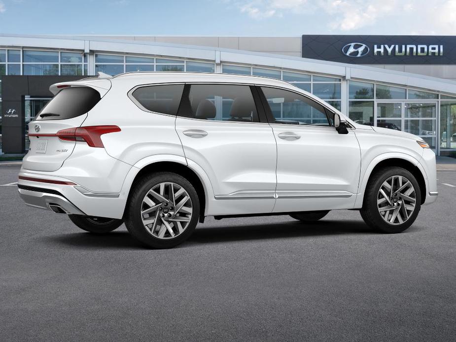 new 2023 Hyundai Santa Fe car, priced at $46,620