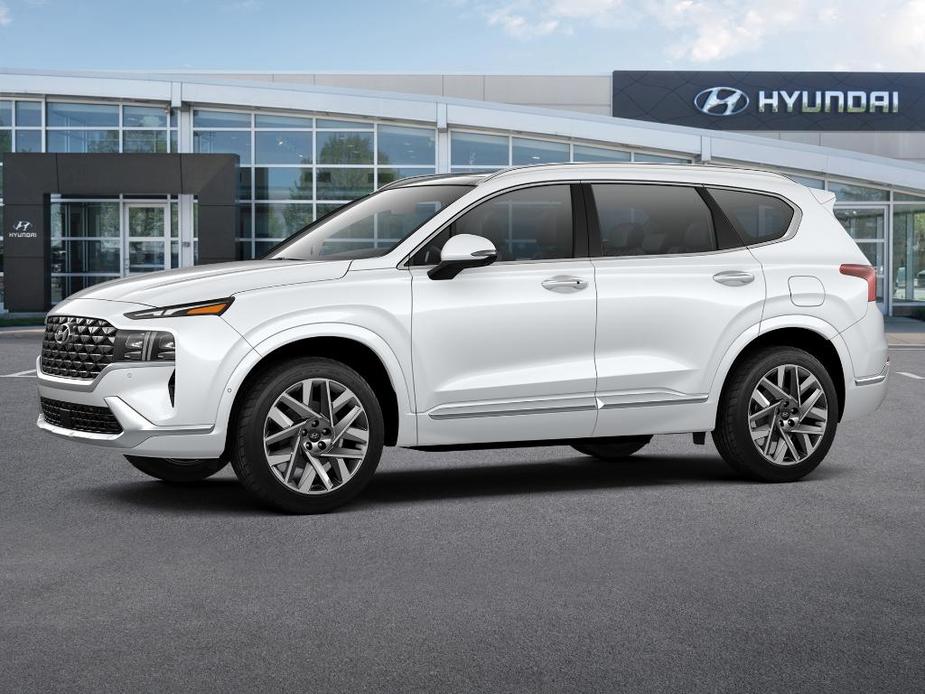 new 2023 Hyundai Santa Fe car, priced at $46,620