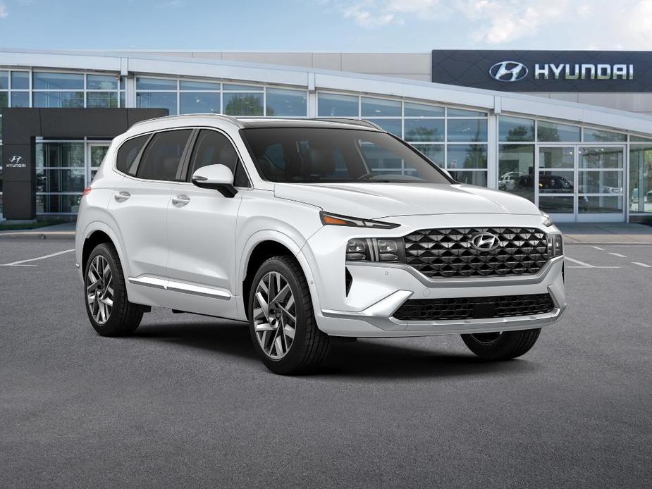 new 2023 Hyundai Santa Fe car, priced at $46,620