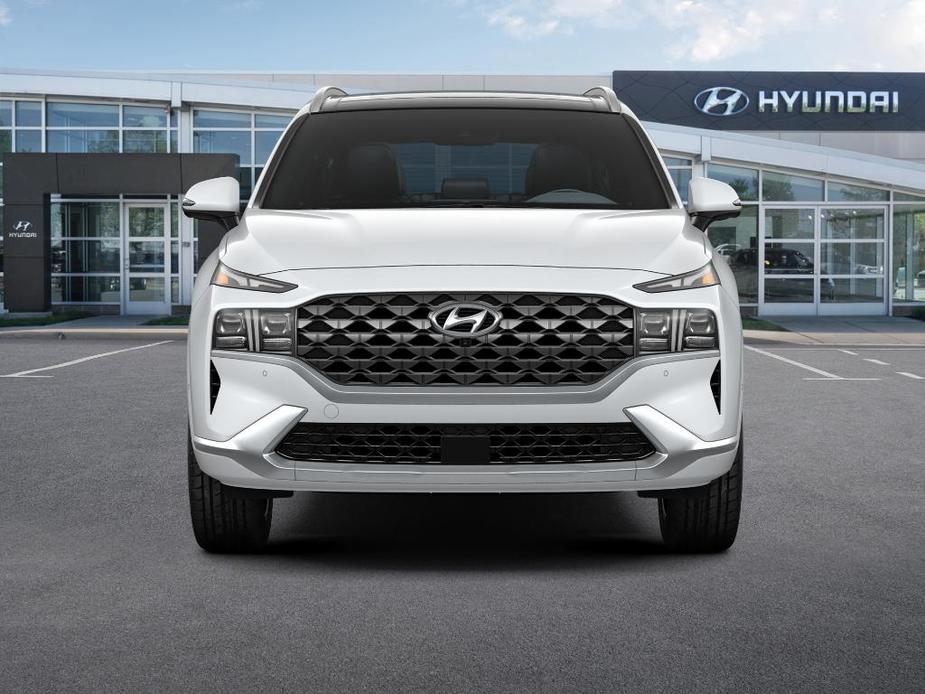 new 2023 Hyundai Santa Fe car, priced at $46,620