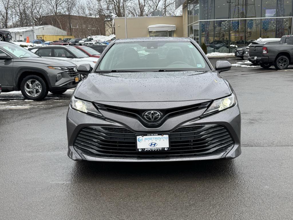 used 2019 Toyota Camry car, priced at $19,899