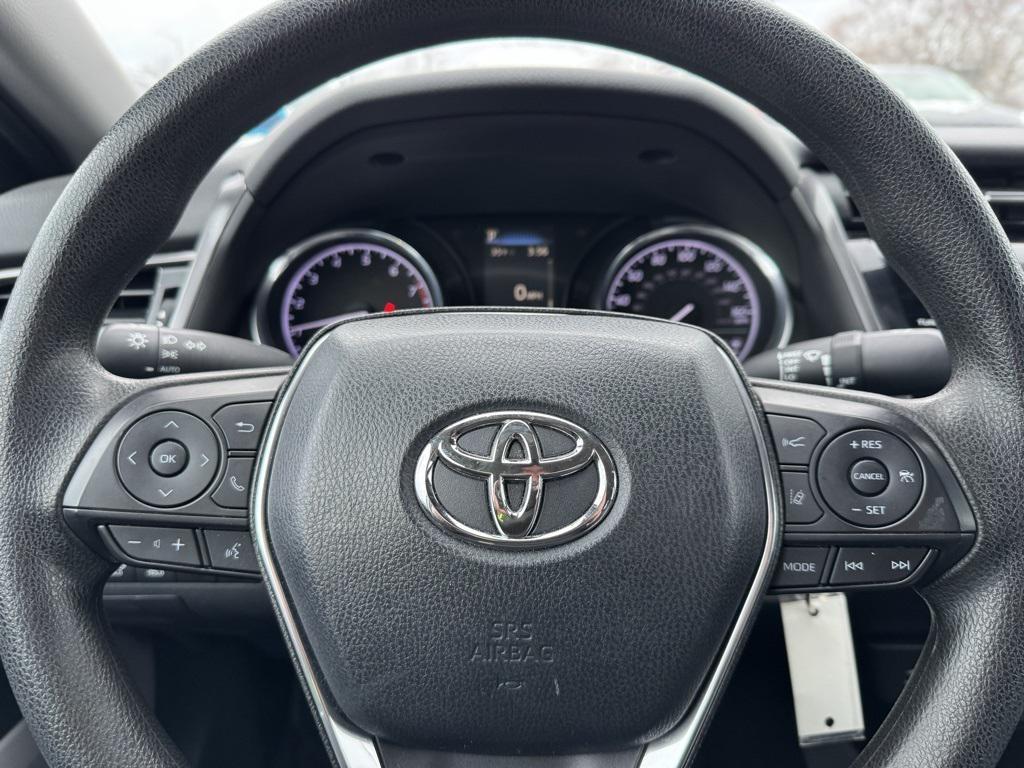 used 2019 Toyota Camry car, priced at $19,899