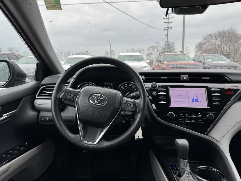 used 2019 Toyota Camry car, priced at $19,899