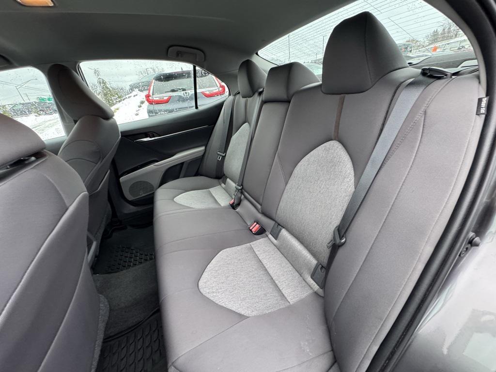 used 2019 Toyota Camry car, priced at $19,899