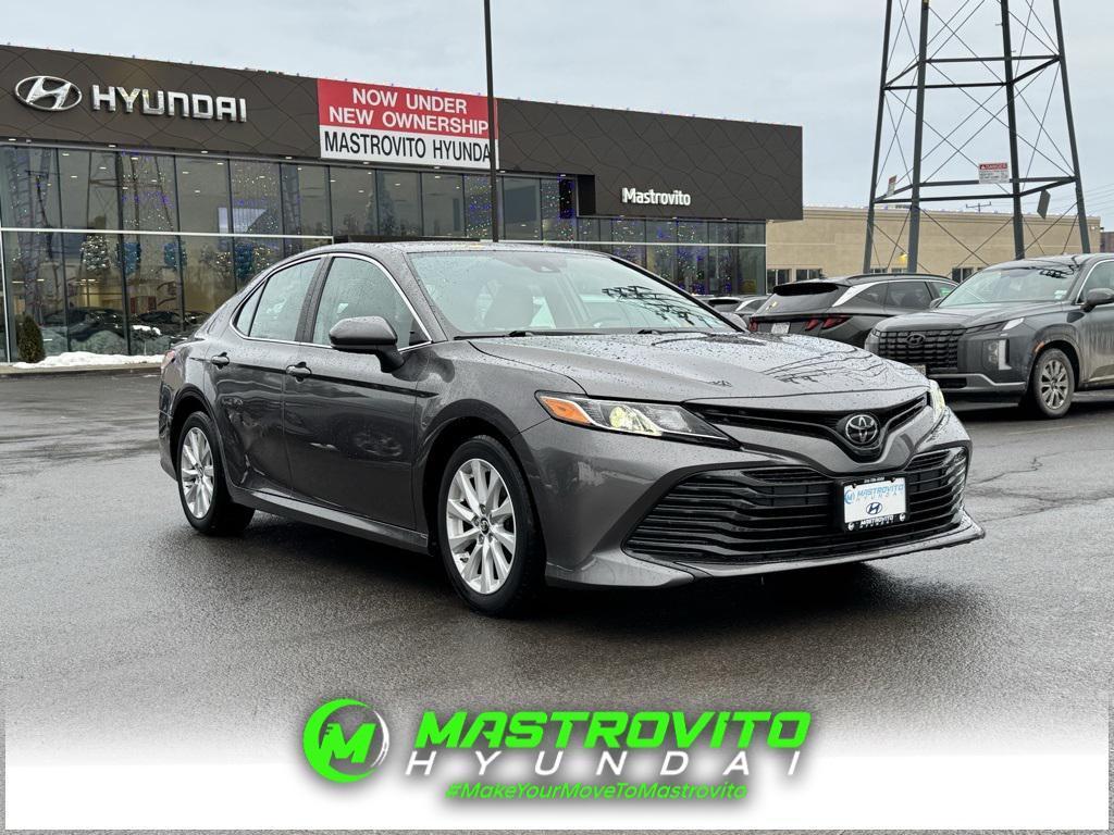 used 2019 Toyota Camry car, priced at $19,899