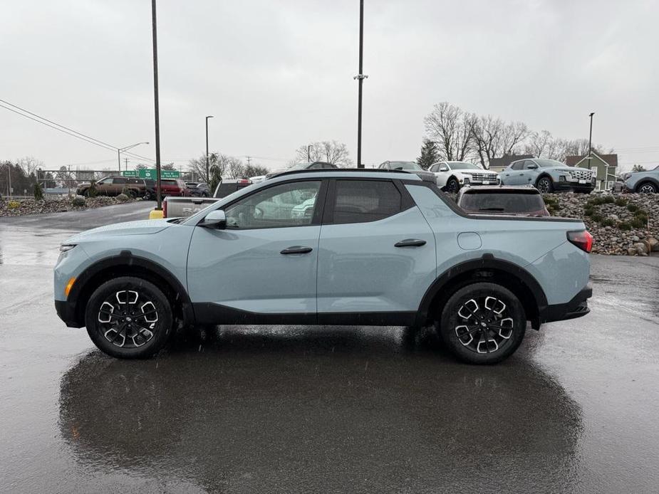 used 2024 Hyundai Santa Cruz car, priced at $33,599