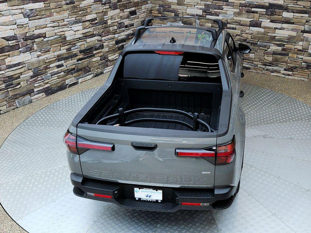 new 2026 Hyundai SANTA CRUZ car, priced at $35,490