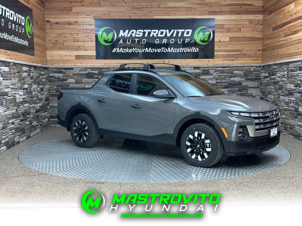new 2026 Hyundai SANTA CRUZ car, priced at $35,490