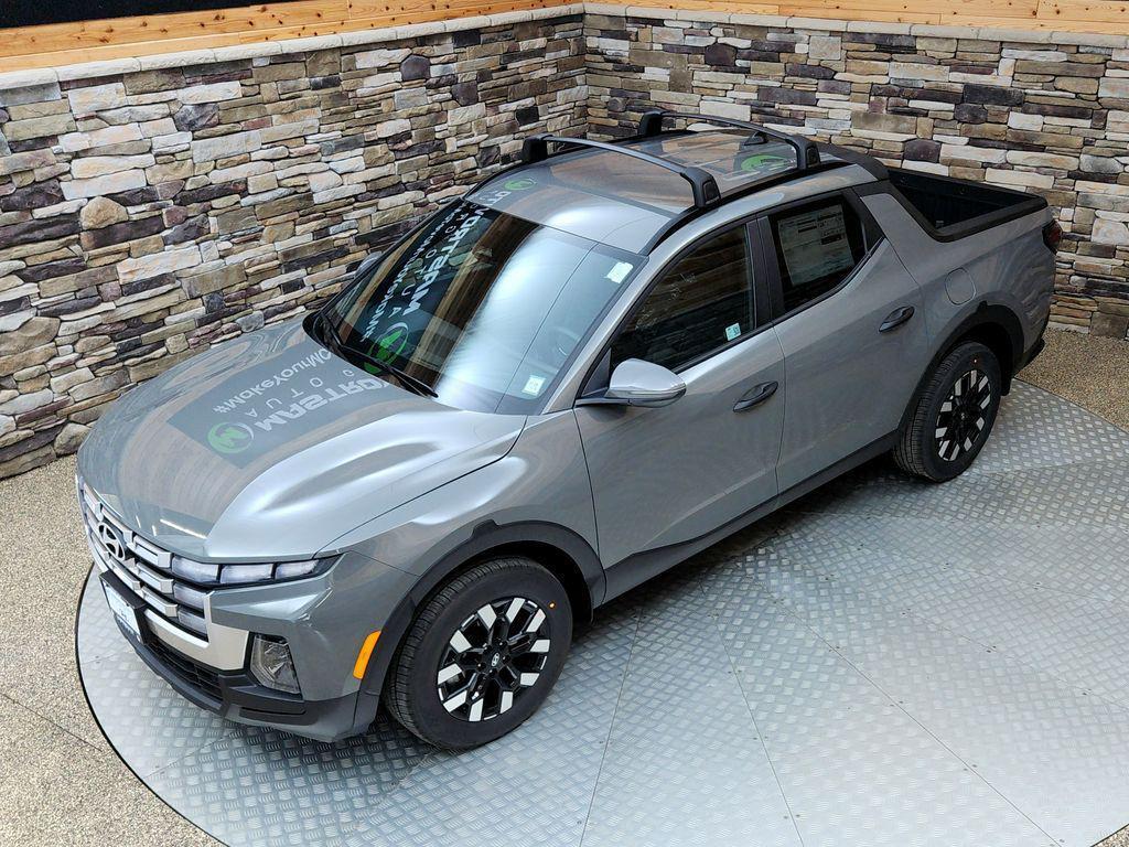 new 2026 Hyundai SANTA CRUZ car, priced at $35,490