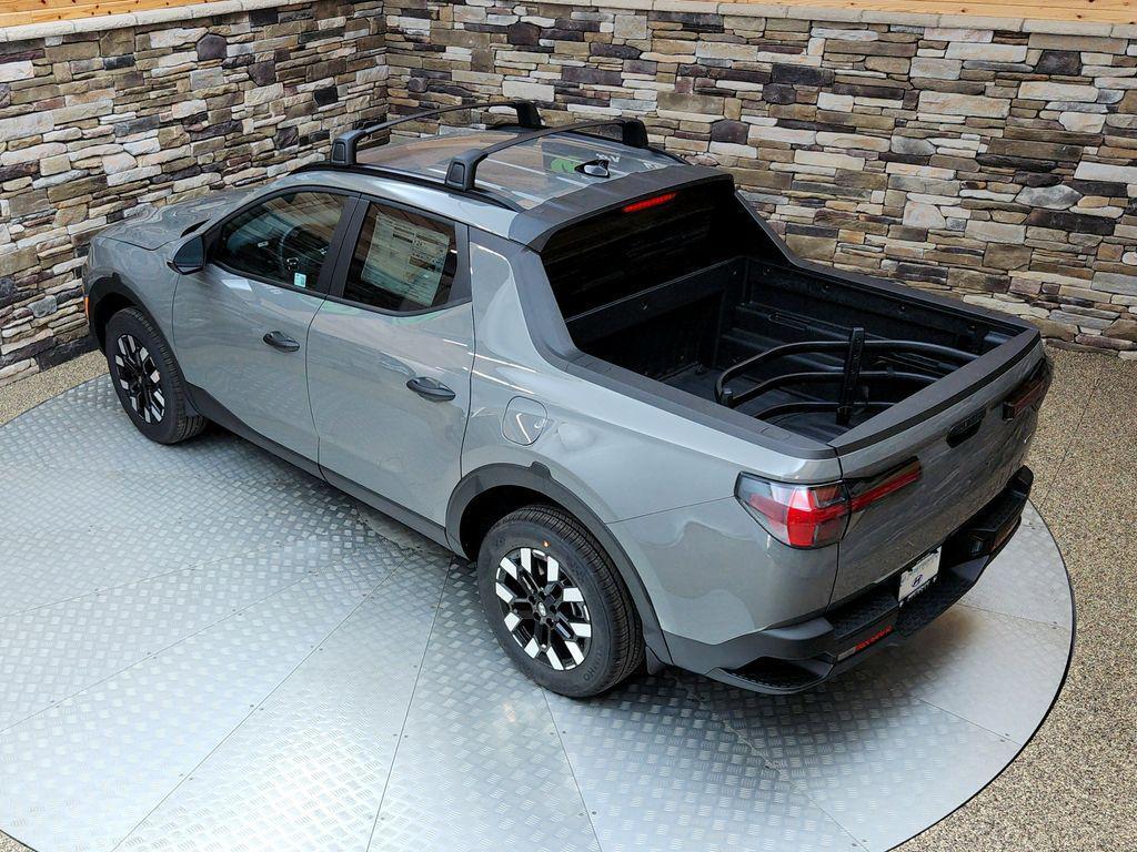 new 2026 Hyundai SANTA CRUZ car, priced at $35,490