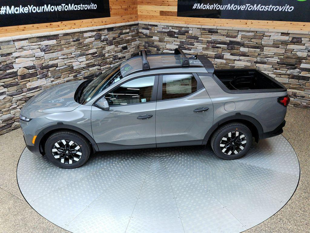 new 2026 Hyundai SANTA CRUZ car, priced at $35,490