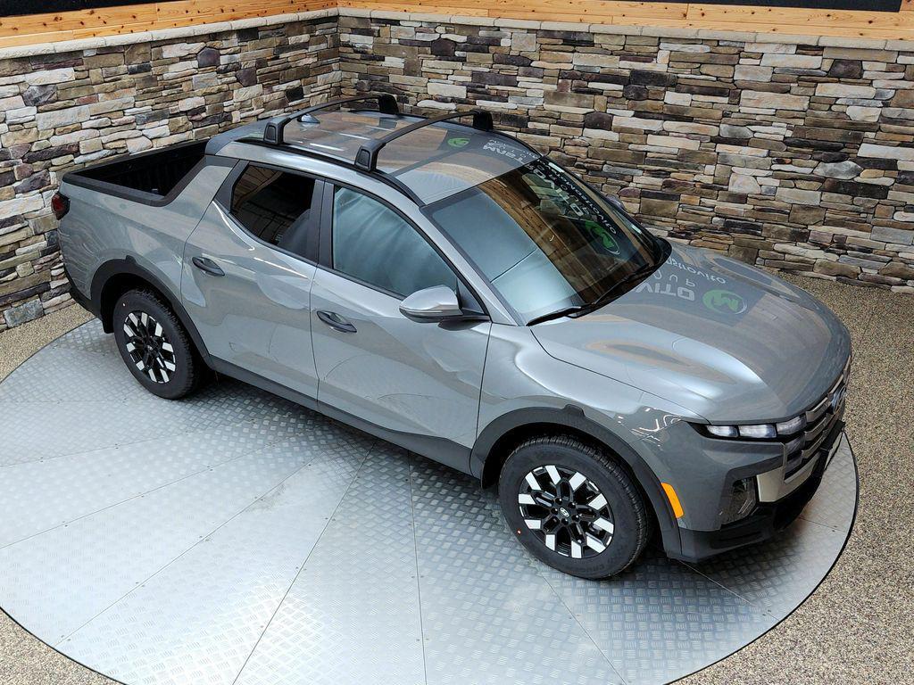 new 2026 Hyundai SANTA CRUZ car, priced at $35,490