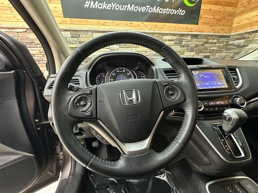 used 2015 Honda CR-V car, priced at $16,599