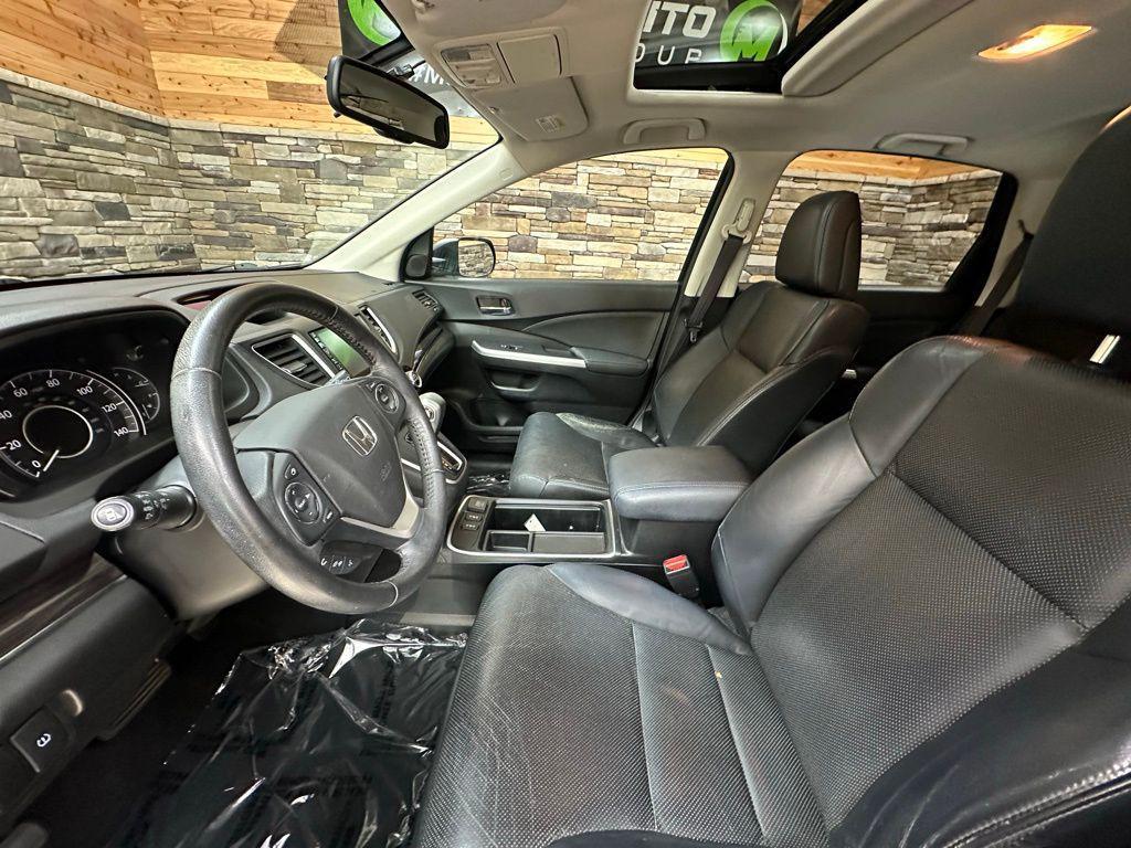 used 2015 Honda CR-V car, priced at $16,599