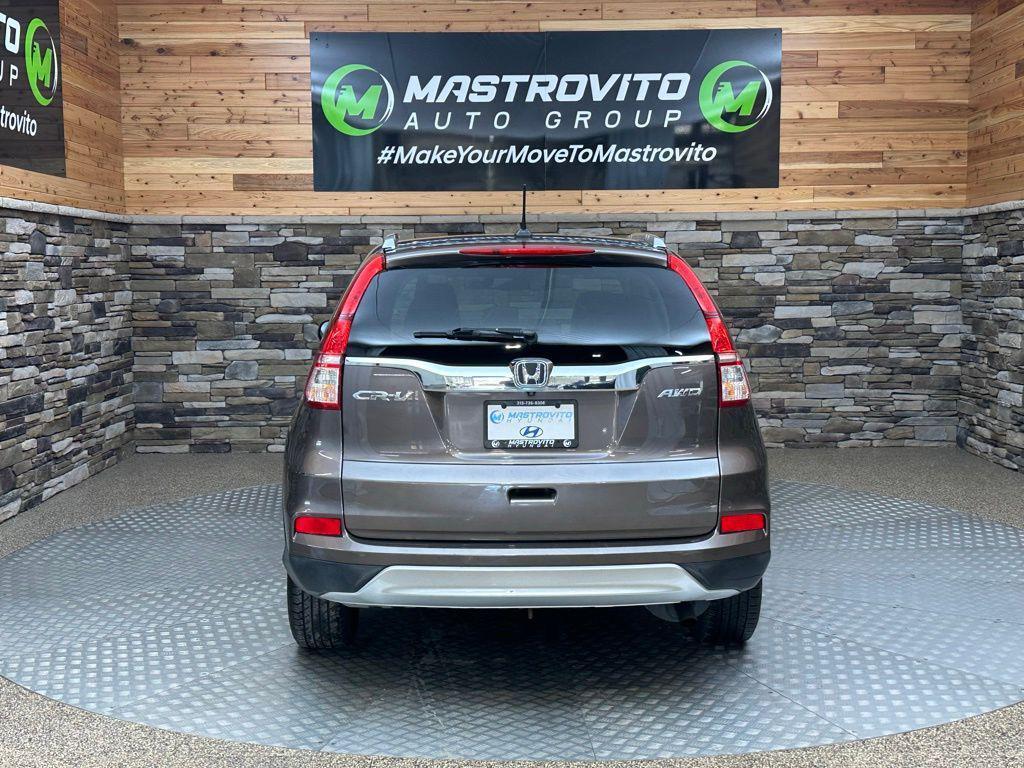used 2015 Honda CR-V car, priced at $16,599