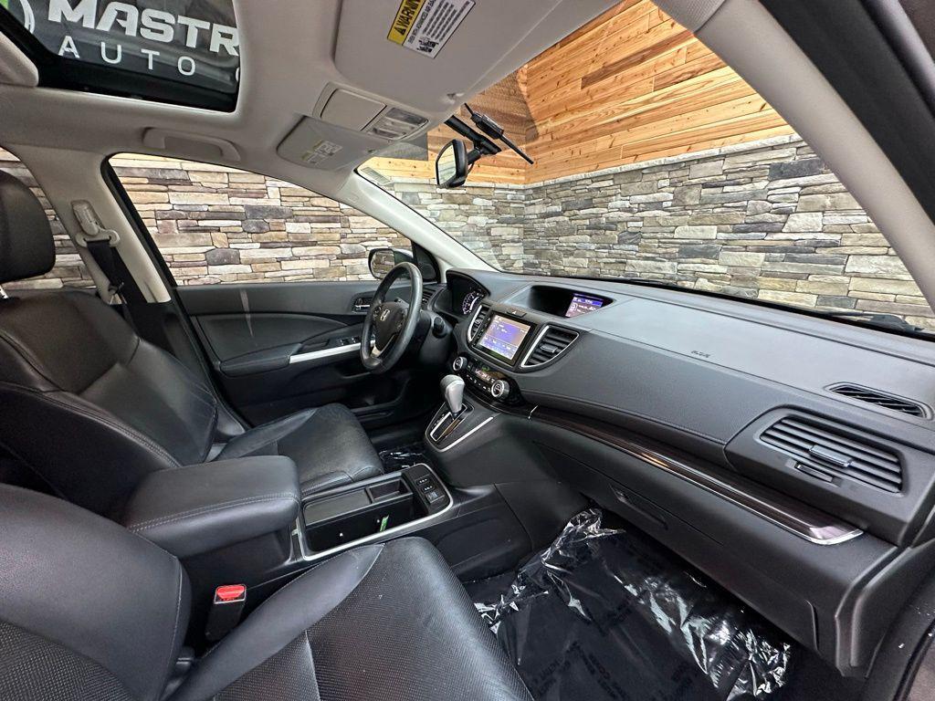 used 2015 Honda CR-V car, priced at $16,599