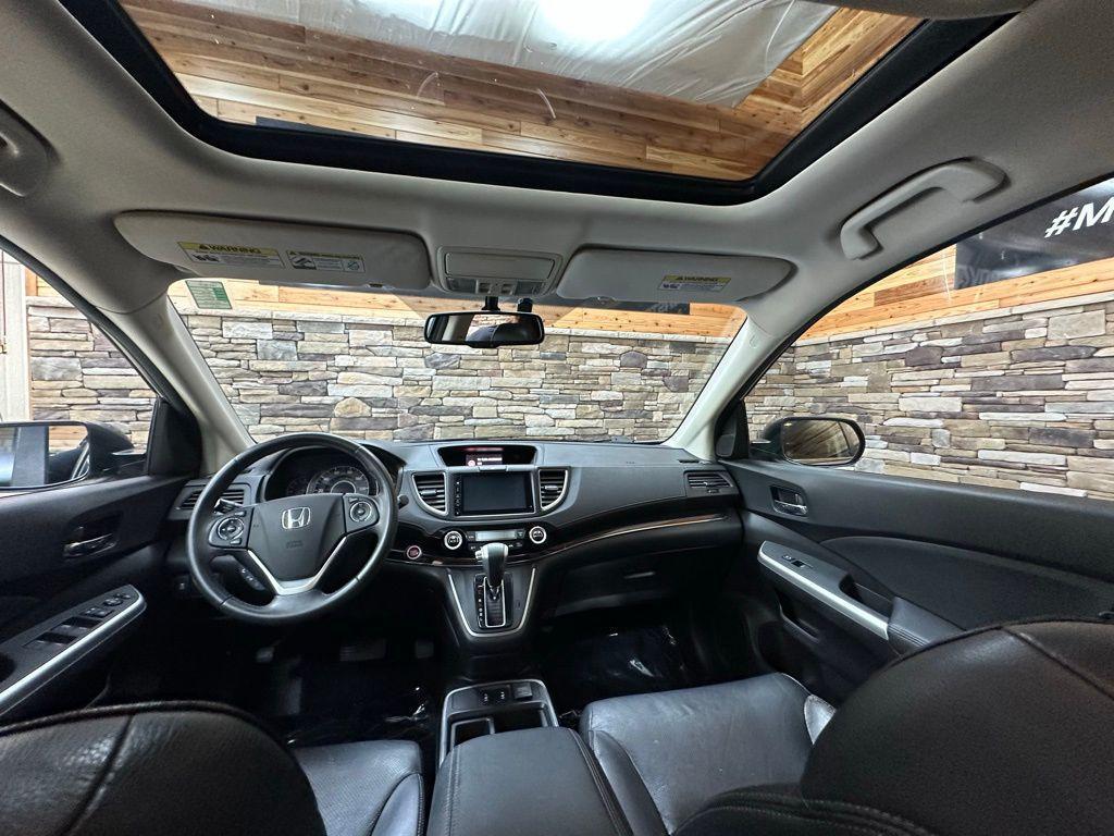 used 2015 Honda CR-V car, priced at $16,599