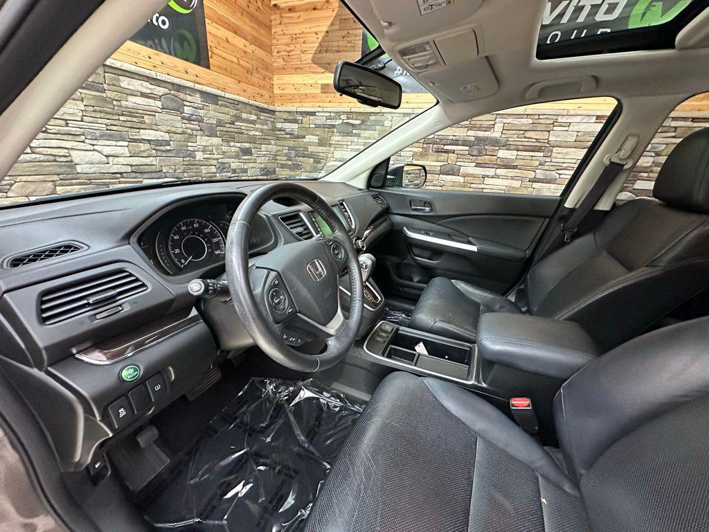 used 2015 Honda CR-V car, priced at $16,599