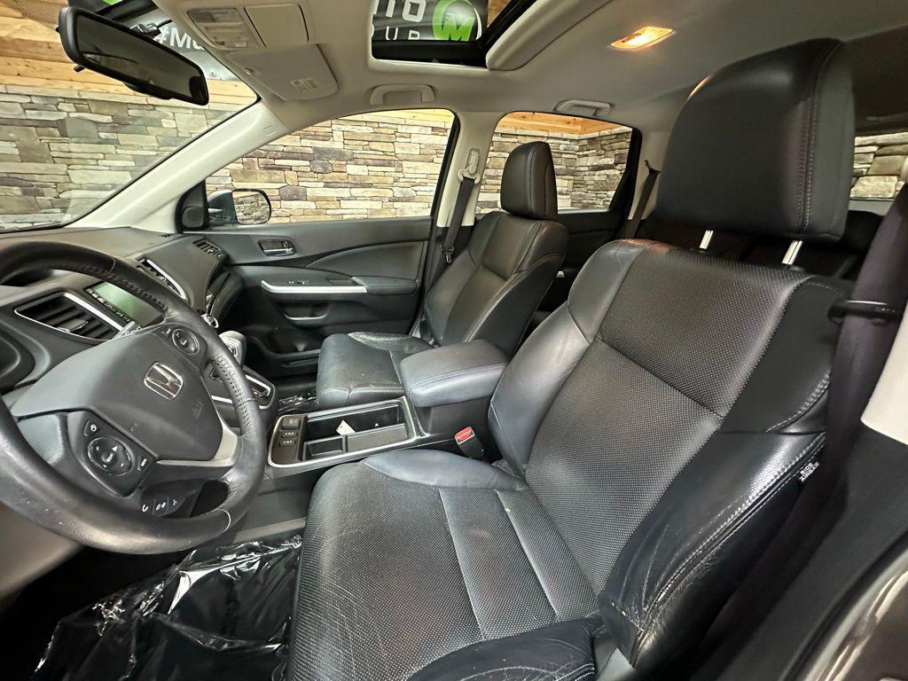 used 2015 Honda CR-V car, priced at $16,599