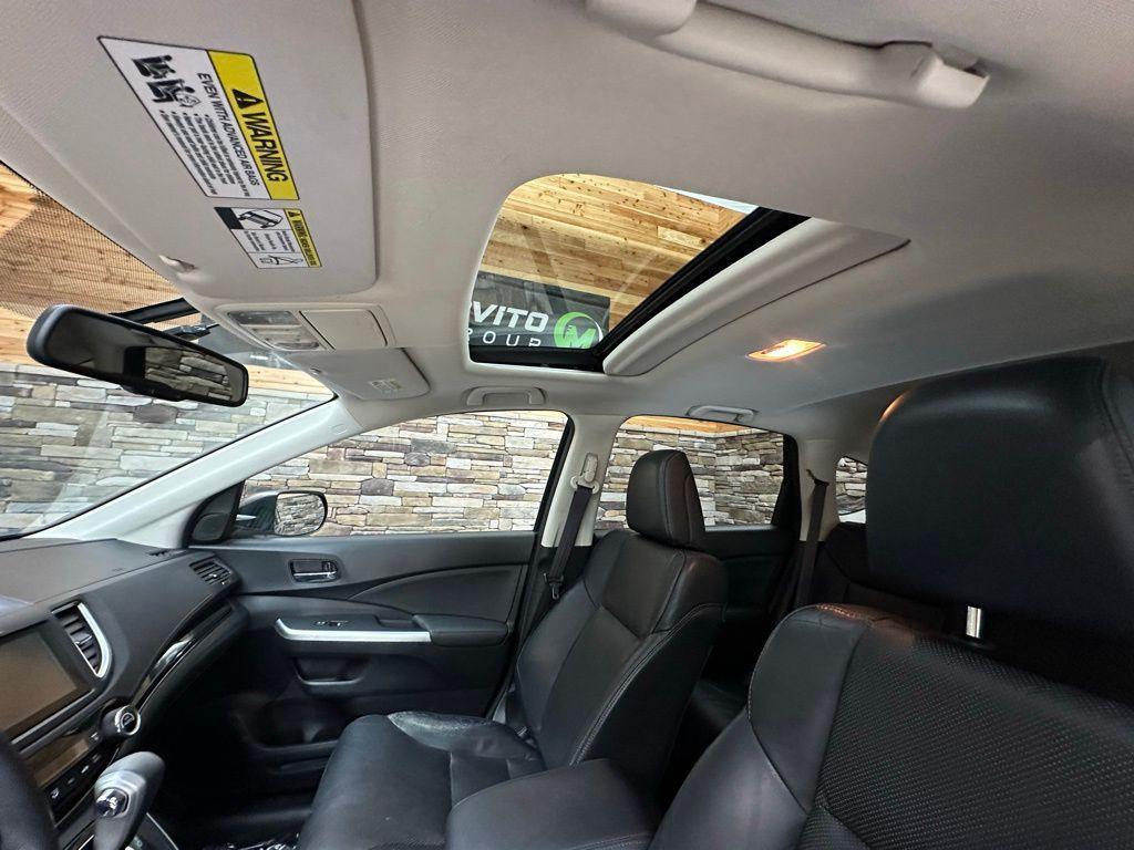 used 2015 Honda CR-V car, priced at $16,599