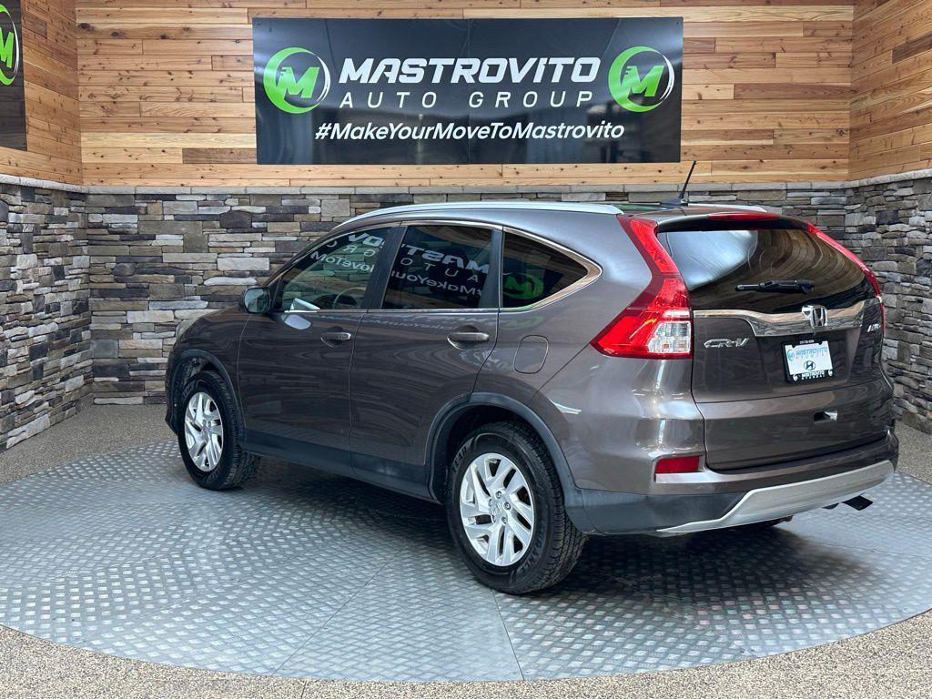 used 2015 Honda CR-V car, priced at $16,599