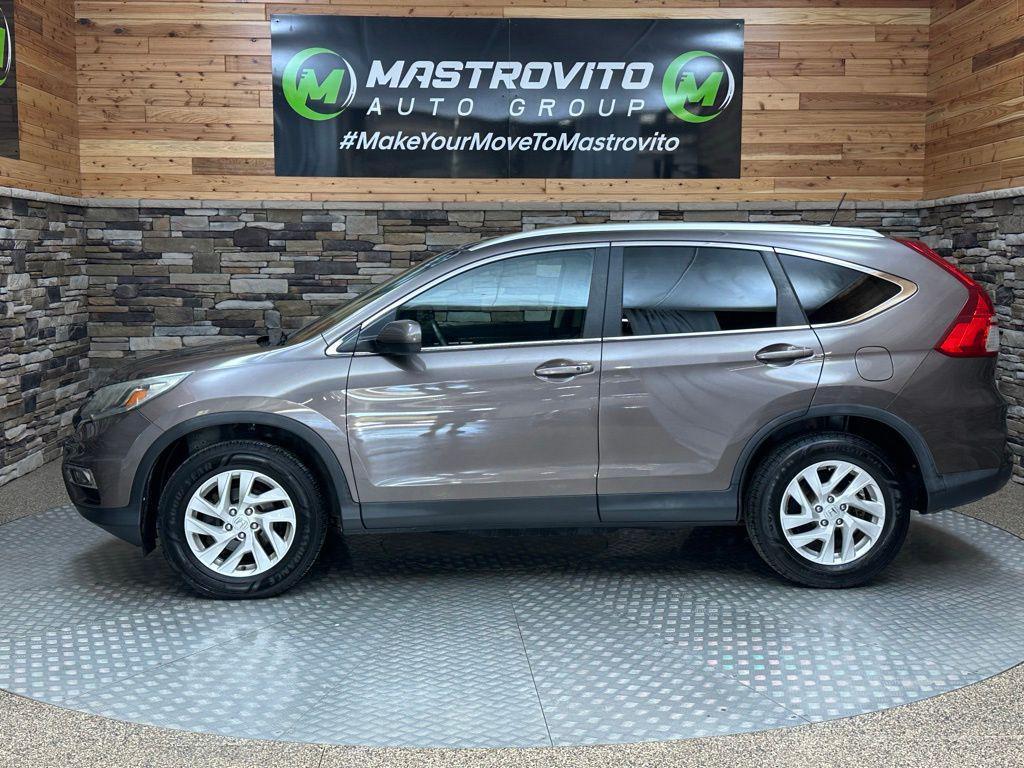 used 2015 Honda CR-V car, priced at $16,599