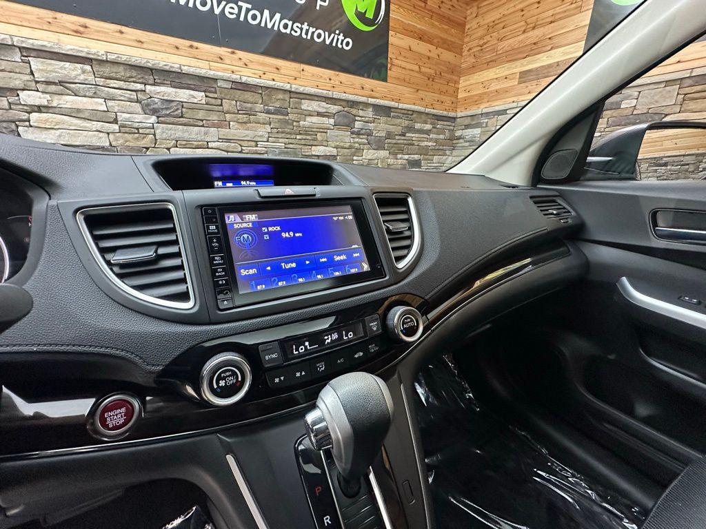 used 2015 Honda CR-V car, priced at $16,599
