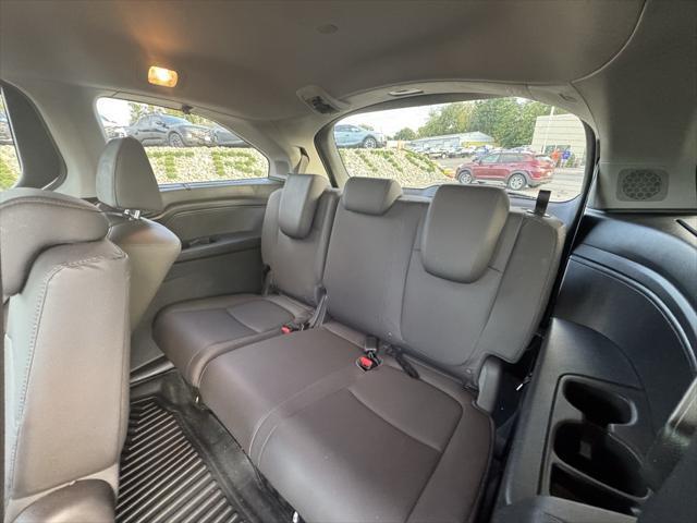 used 2019 Honda Odyssey car, priced at $31,999