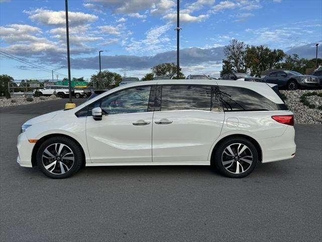 used 2019 Honda Odyssey car, priced at $31,999