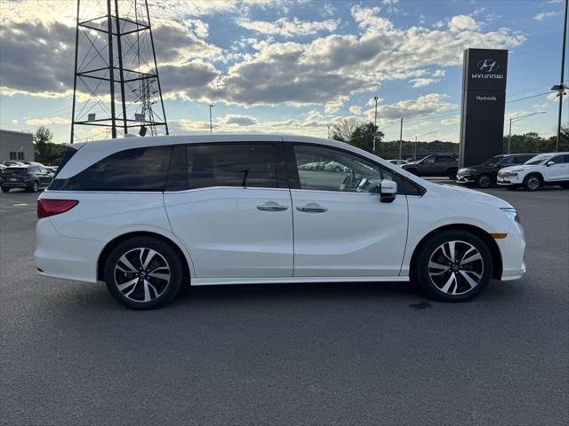 used 2019 Honda Odyssey car, priced at $31,999