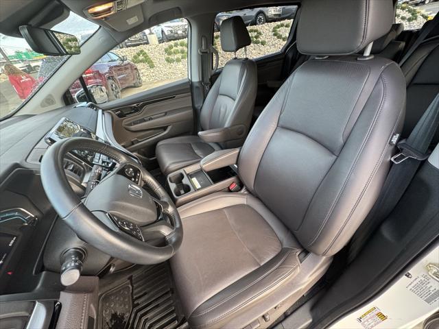 used 2019 Honda Odyssey car, priced at $31,999