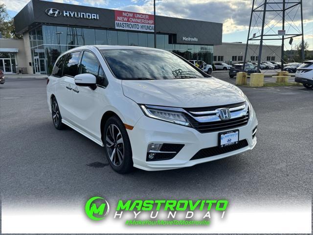 used 2019 Honda Odyssey car, priced at $31,999