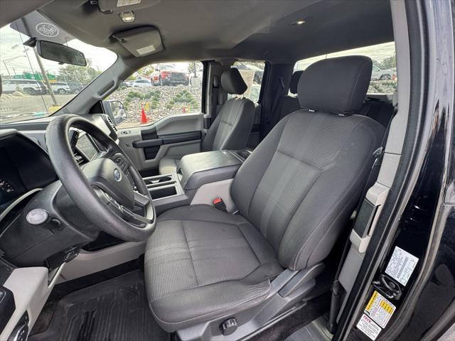 used 2018 Ford F-150 car, priced at $22,599