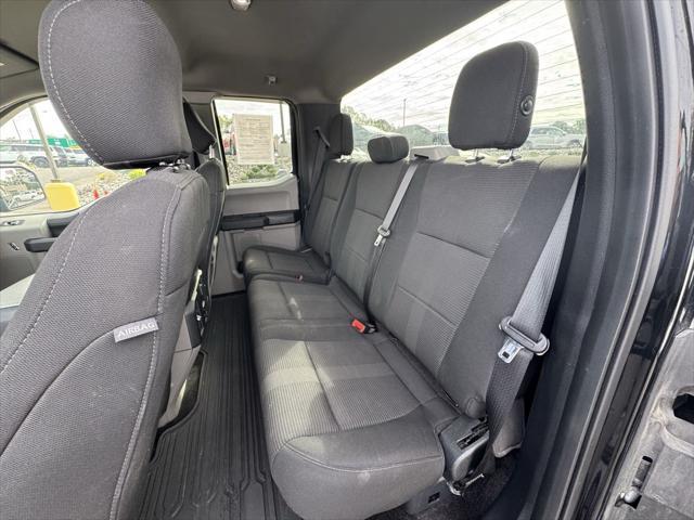 used 2018 Ford F-150 car, priced at $22,599