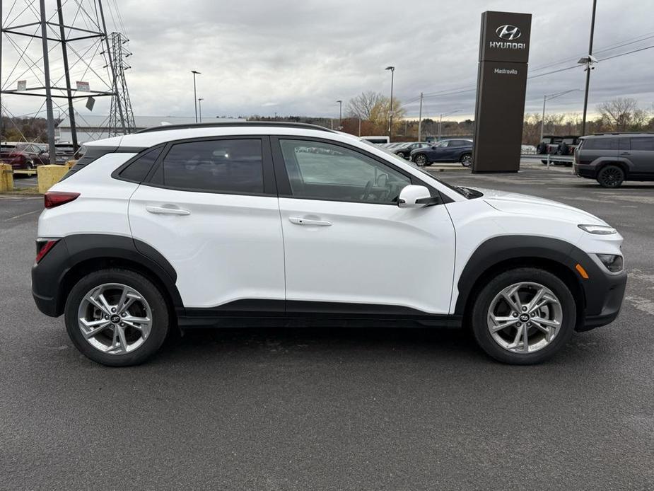 used 2022 Hyundai Kona car, priced at $22,499