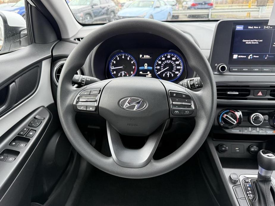 used 2022 Hyundai Kona car, priced at $22,499