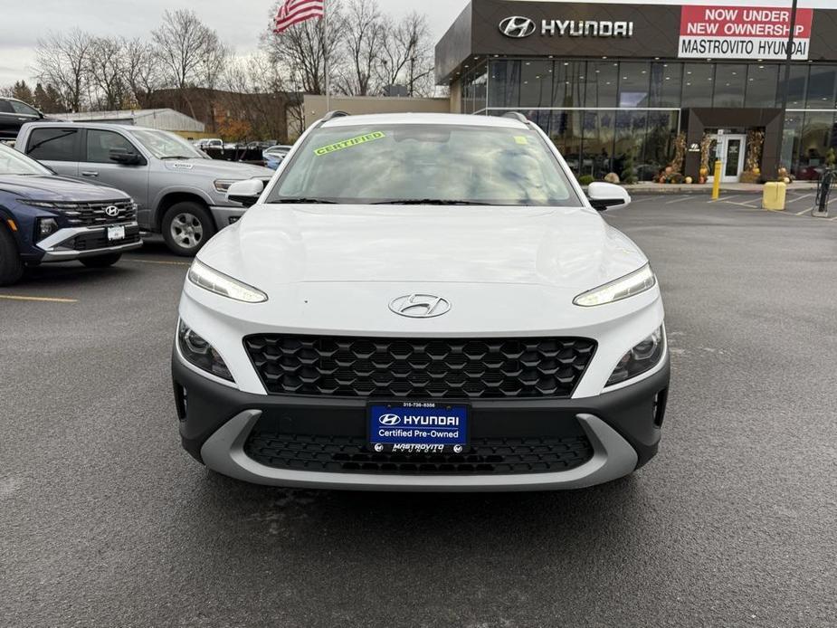 used 2022 Hyundai Kona car, priced at $22,499