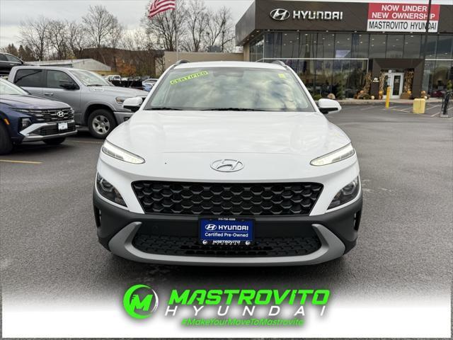 used 2022 Hyundai Kona car, priced at $23,999