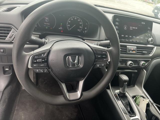 used 2020 Honda Accord car, priced at $21,999