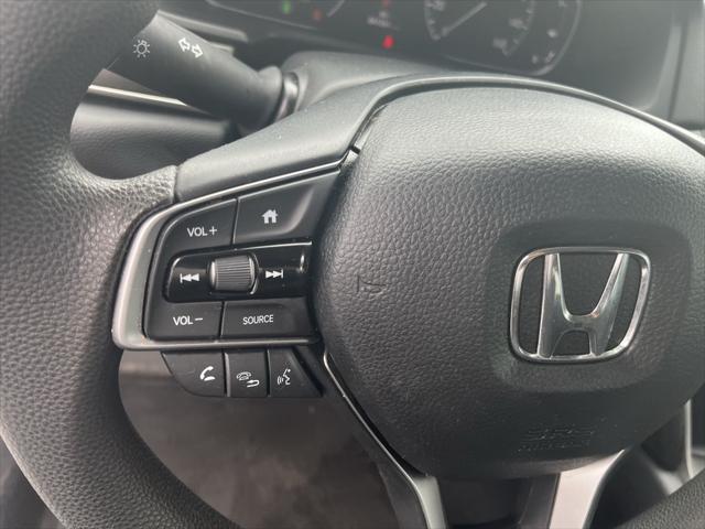 used 2020 Honda Accord car, priced at $21,999