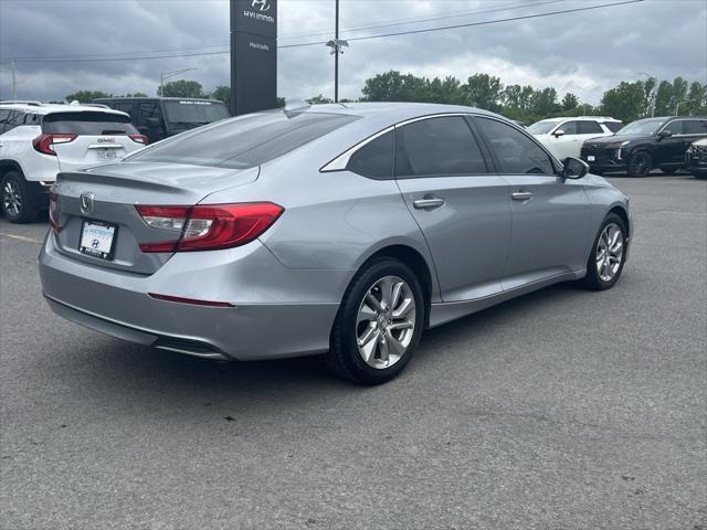 used 2020 Honda Accord car, priced at $21,999